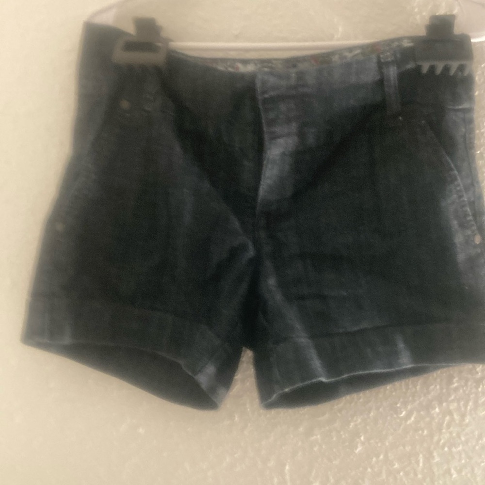 One 5 One shorts.